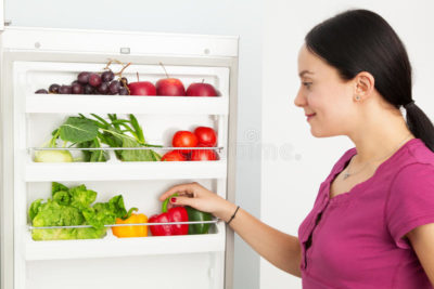 как хранить тюльпаны в холодильнике